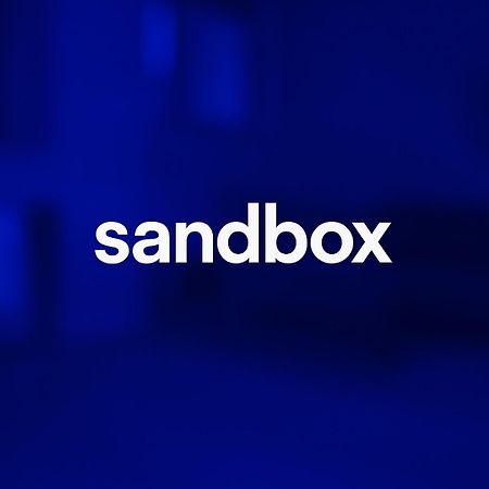 The Sandbox Atene Esterno foto
