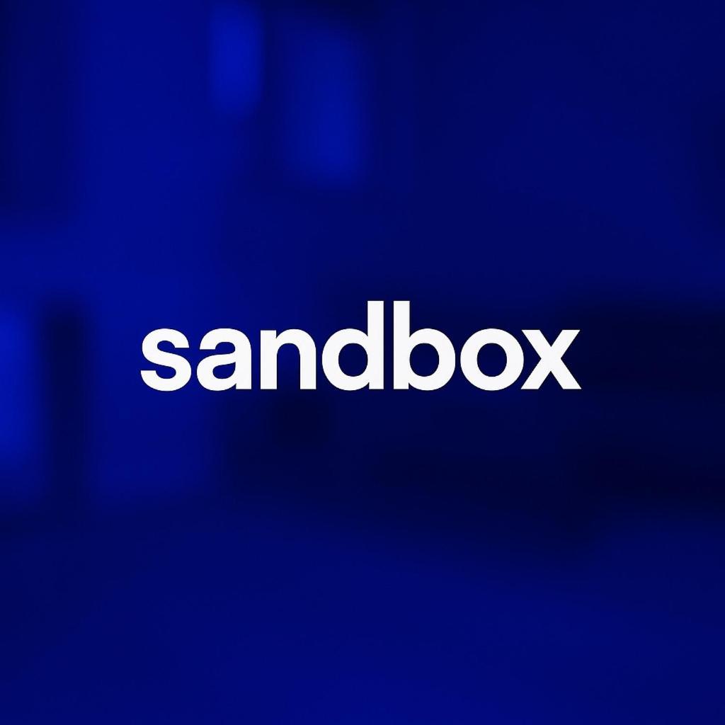 The Sandbox Atene Esterno foto